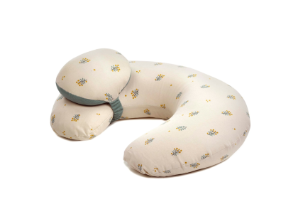 Kojicí polštář 2v1 Jané 