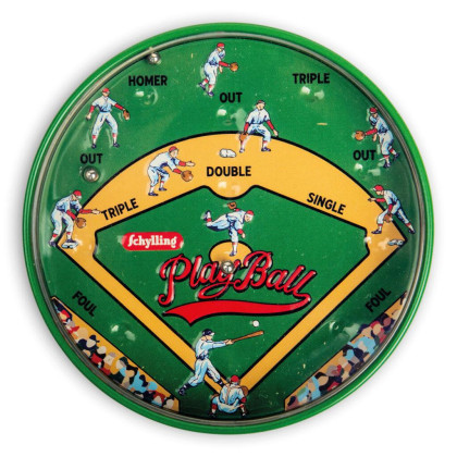 Mini kuličkový labyrint Schylling