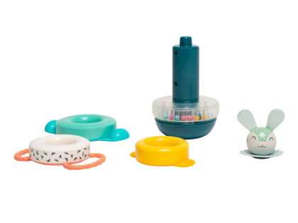 Pyramida Hunny Bunny Taf Toys