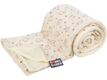 Dětská merino deka bio 70x100 cm 