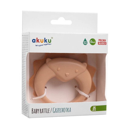 Chrastítko Akuku