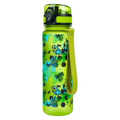 Tritanová láhev na pití Fotbal Game 500 ml Baagl
