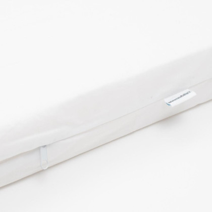 Dětská matrace New Baby Standard 120 x 60 x 11 cm kokos-molitan-kokos bílá