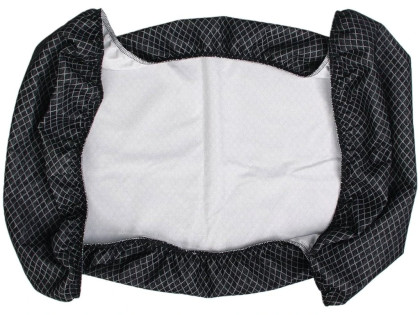 Prostěradlo a chránič 2v1 Tencel 60x120 cm