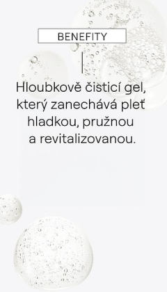 Hloubkově čisticí gel 150 ml Weleda