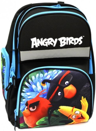 Anatomický batoh ERGO COMPACT Angry Birds Movie NEW 2017