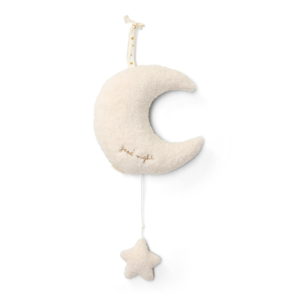 Hudební měsíc Newborn Naturals Little Dutch