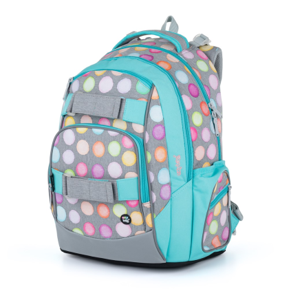 Školní batoh OXY Style Mini Dots