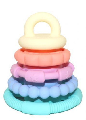 Skládací pyramida s kousátky Jellystone Designs