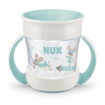 Nuk hrníček dětský Mini Magic 360° 160 ml