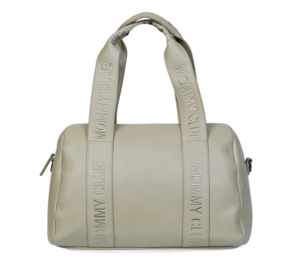 Přebalovací taška Mommy Club Signature Vegan Leather Childhome