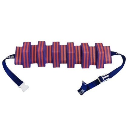 Pěnový plavecký pás 1 300 mm fialový celopruh Matuška Dena