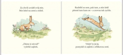 Budeš můj kamarád ? Hádej, jak moc tě mám rád!