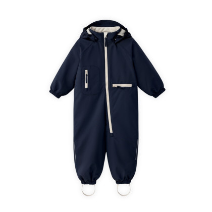 Přechodová kombinéza Ulli Navy Fin Leokid