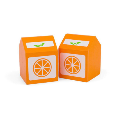 Pomerančový juice 1 ks Bigjigs Toys