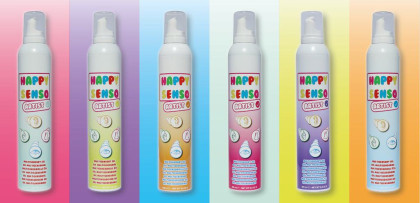 Happy Senso - multisenzorická pěna Artist 