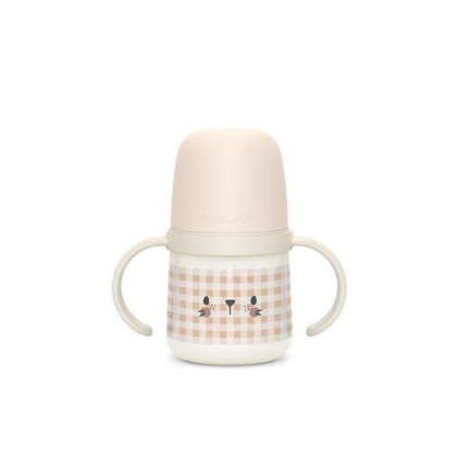 První láhev s oušky Den/noc Suavinex 150 ml