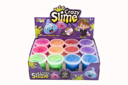 Sliz - hmota 110g plast 6x7,5cm