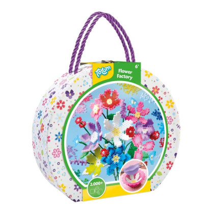 Továrna na květiny Totum