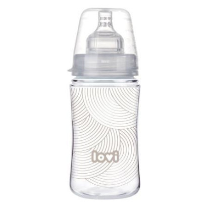 Kojenecká láhev Trends Harmony 250 ml Lovi