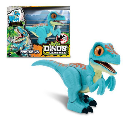 Interaktivní Raptor Jr. 