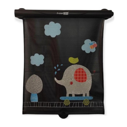 Clona do auta 2 ks Roll Up Elephant Freeon