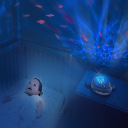 Projektor dětský Aqua dream Pabobo