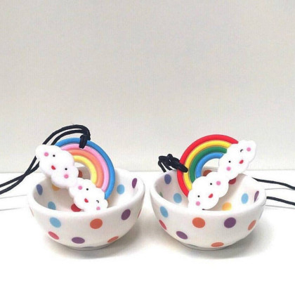 Uklidňující přívěsek Duha Jellystone Designs