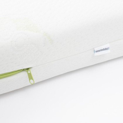 Dětská matrace New Baby Classy 120 x 60 x 12 cm Visco-molitan-kokos Aloe vera
