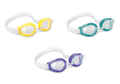 INTEX Plavecké brýle 55602 3 - 8 let
