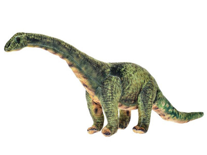 Diplodocus plyšový 60 cm stojící 0 m+