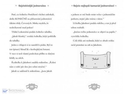 Nejzlobivější jednorožec