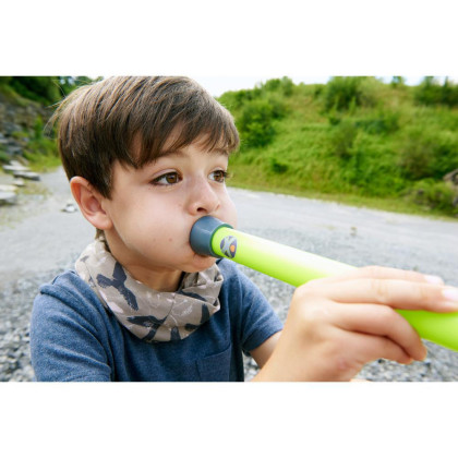 Terra Kids Foukací pistole se šipkami 4 ks Haba