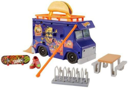 Hot Wheels Fingerboard taco truck