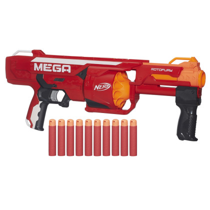 NERF Mega rotofury