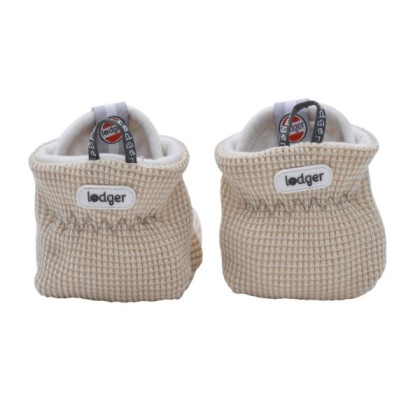 Capáčky Slipper Ciumbelle Ivory Lodger