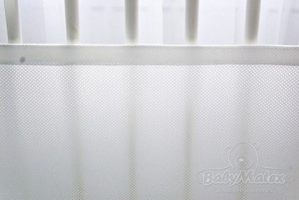 Mantinel do postýlky Bump Air 360 cm Babymatex