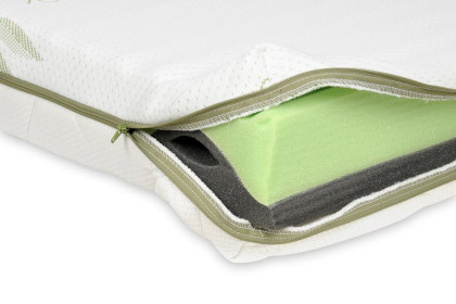 Matrace Flora 120 x 60 x 10 cm Babymatex