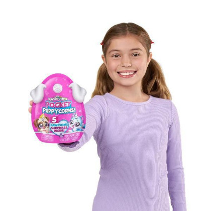 Rainbocorns: Mini pejsek