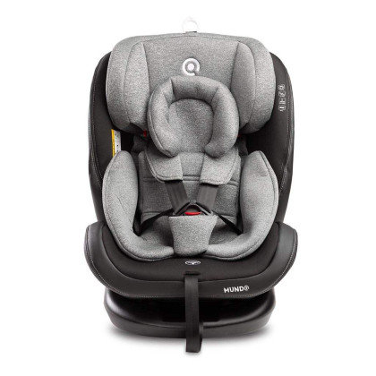 Autosedačka CARETERO Mundo 2019 grey 0 - 36 kg