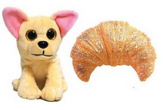 Sweet Pups štěňátko plyšové 13cm vonící