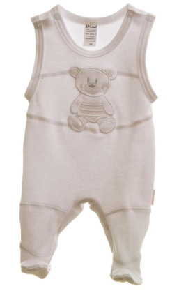 Dupačky MKCool Bílý Medvídek vel. 46-50