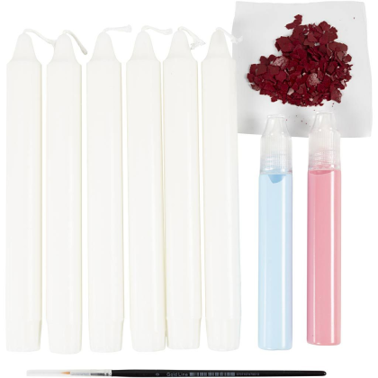 Kreativní sada Craft Kit Candle Decorating Creativ Company