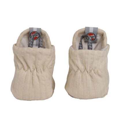 Prodyšné capáčky Slipper Seersucker Lodger Birch