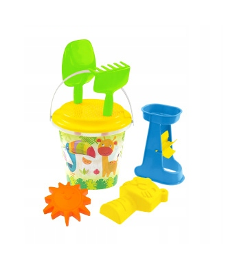 Písková sada Mochtoys