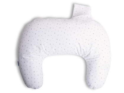 Polohovací polštář MiniRelax jersey 150 cm Babymatex