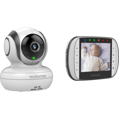 MBP 36 S dětská chůvička Motorola