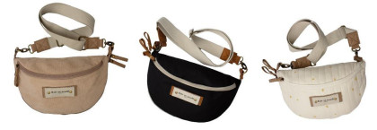 Přebalovací Crossbody taška Armelle Baby on Board