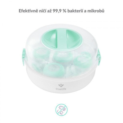 Sterilizátor do mikrovlnné trouby TrueLife Invio MS5