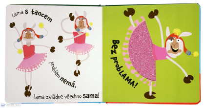 Svojtka Bez probLAMA!… Objevuj dotykem